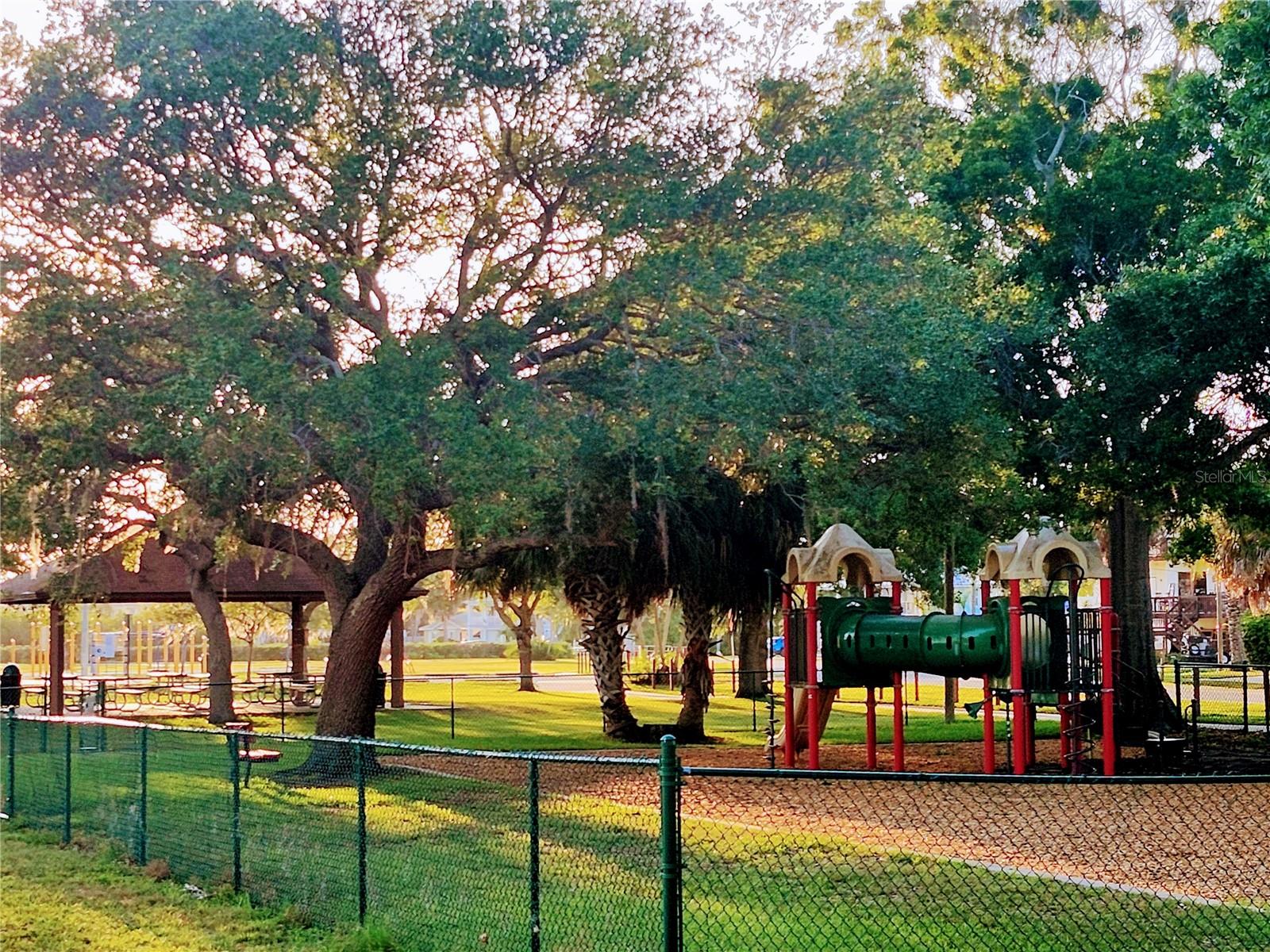 WEST OLDSMAR SEC 1 - Residential