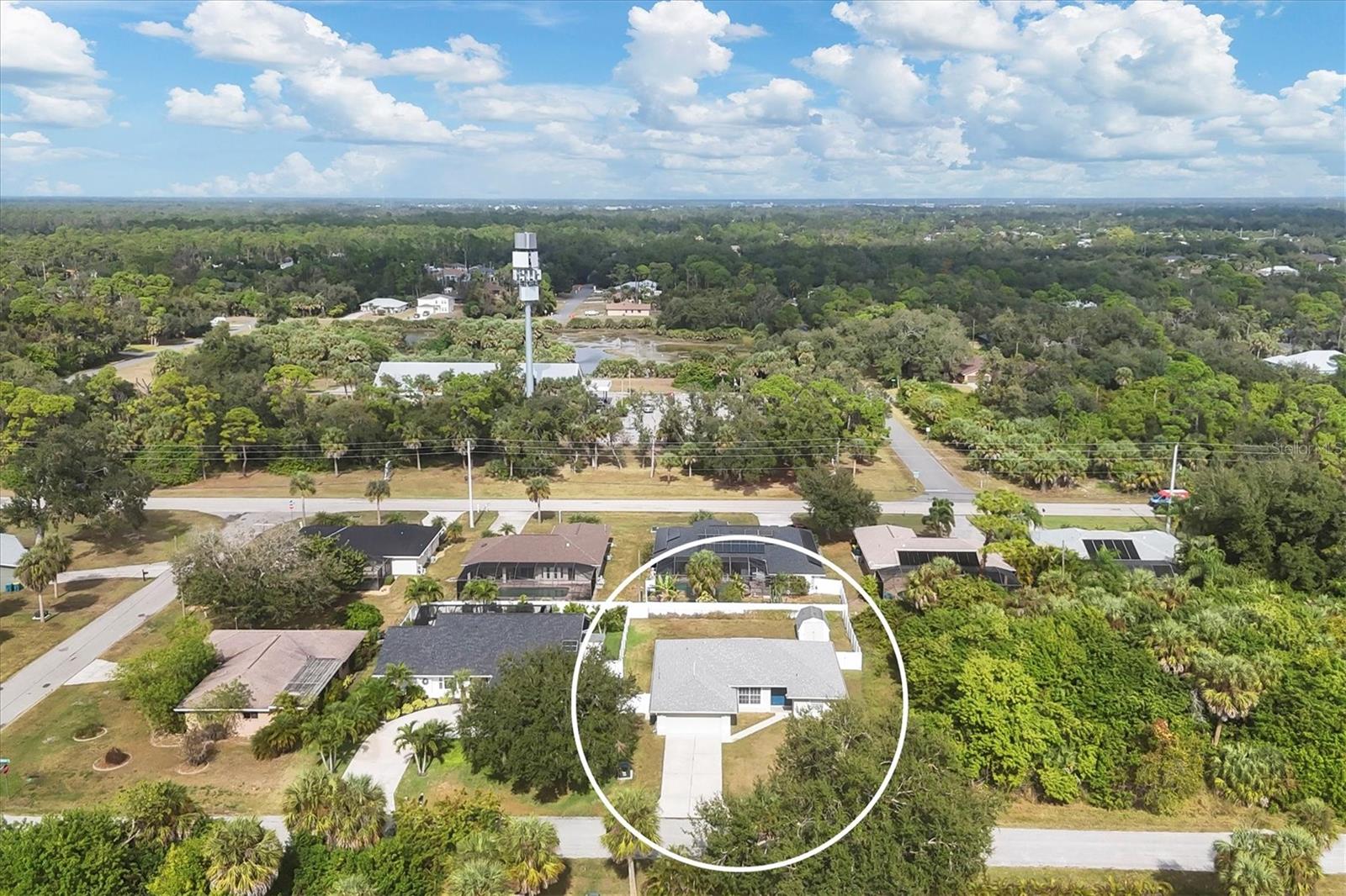 PORT CHARLOTTE SEC 037 - Residential