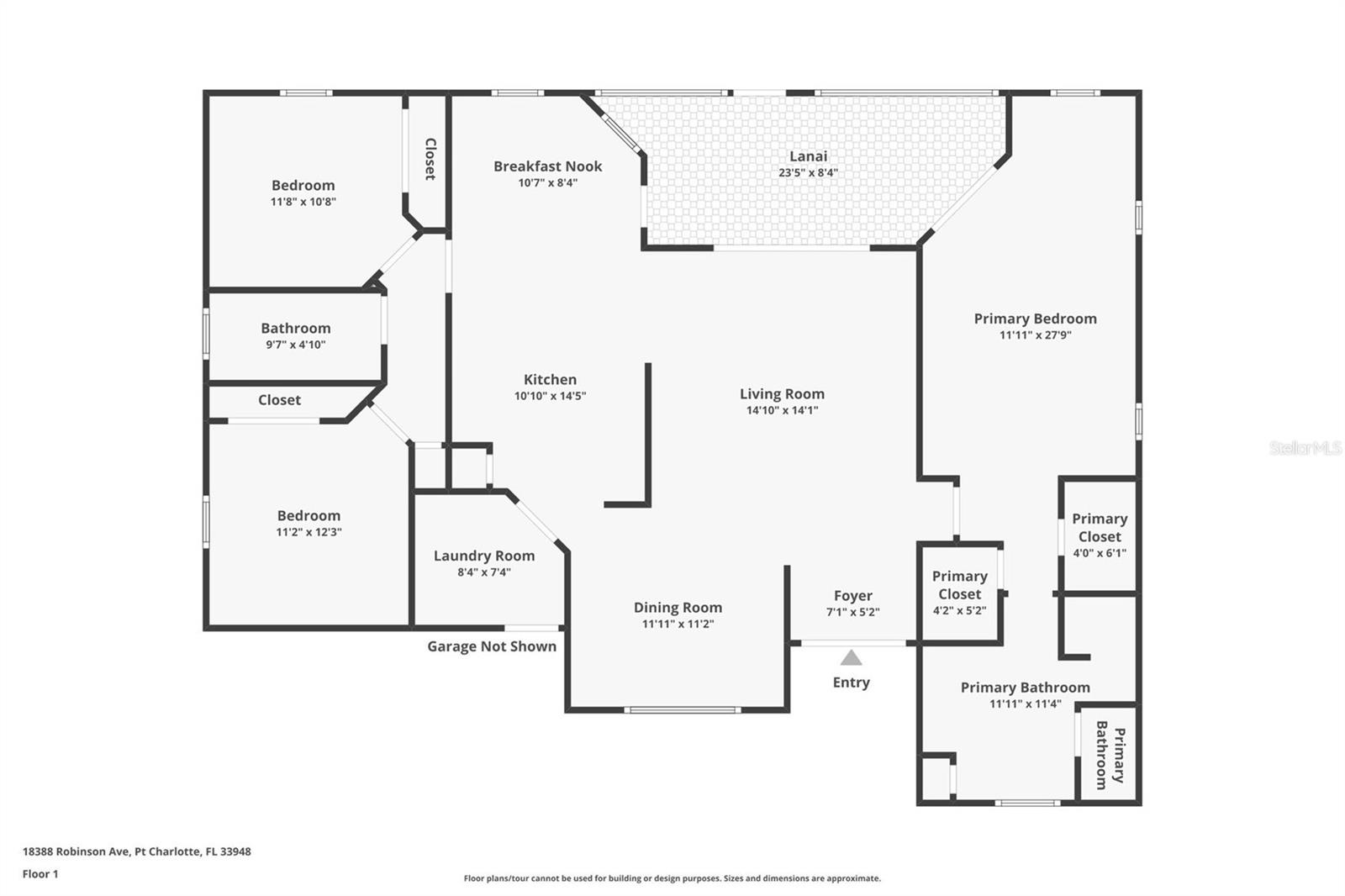PORT CHARLOTTE SEC 037 - Residential
