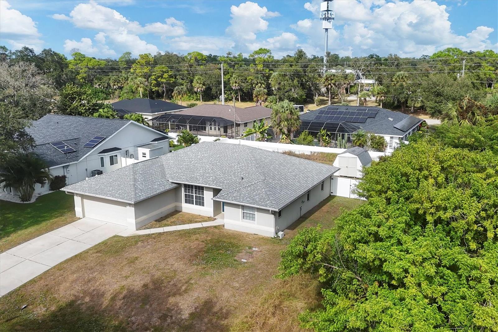 PORT CHARLOTTE SEC 037 - Residential