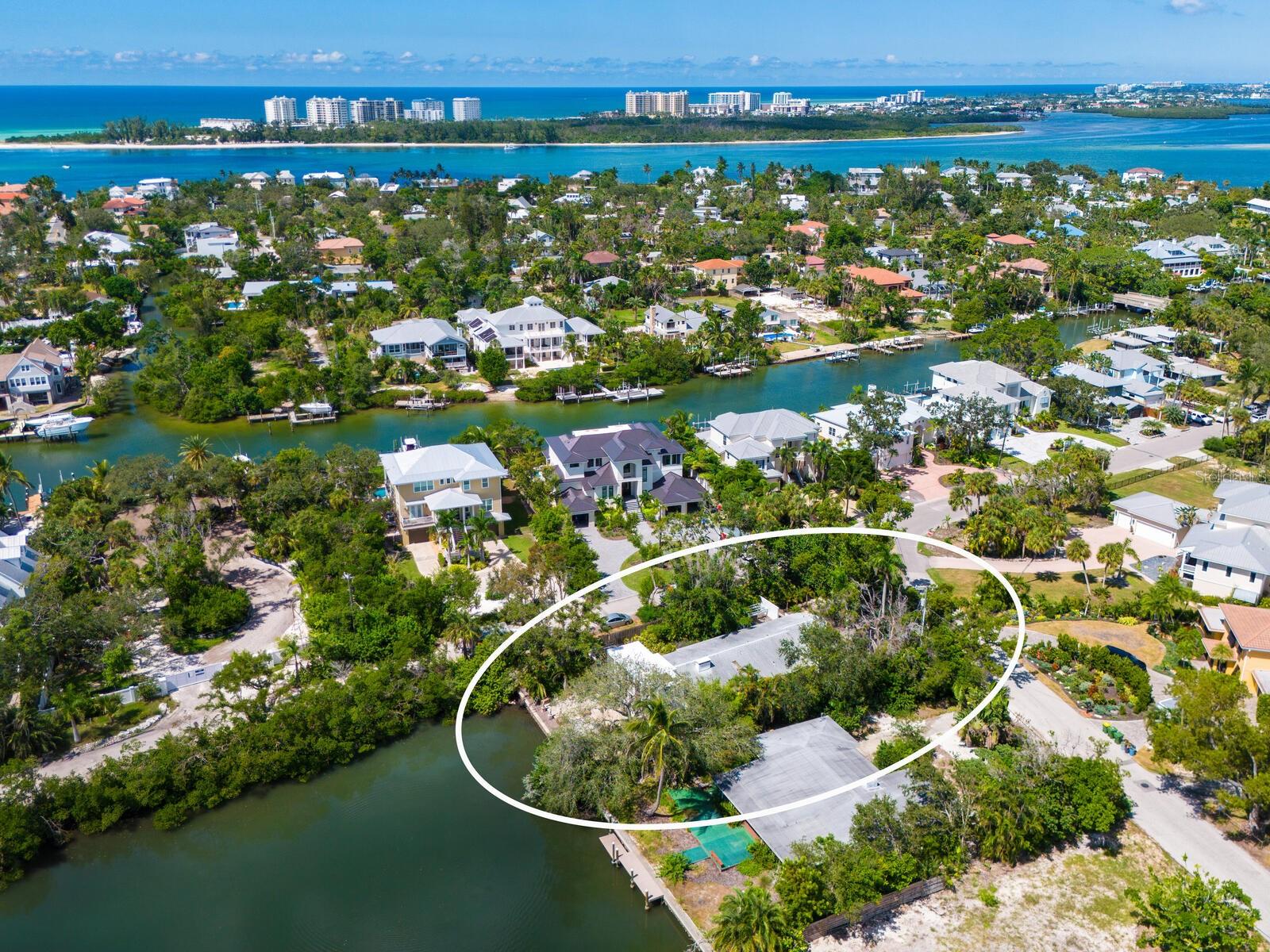 BAY ISLAND - Residential