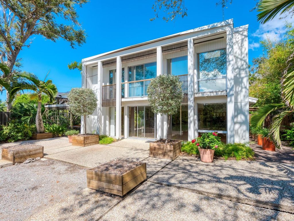 Photo of 3721 Flamingo Avenue, Sarasota, FL 34242 (MLS # A4667437)