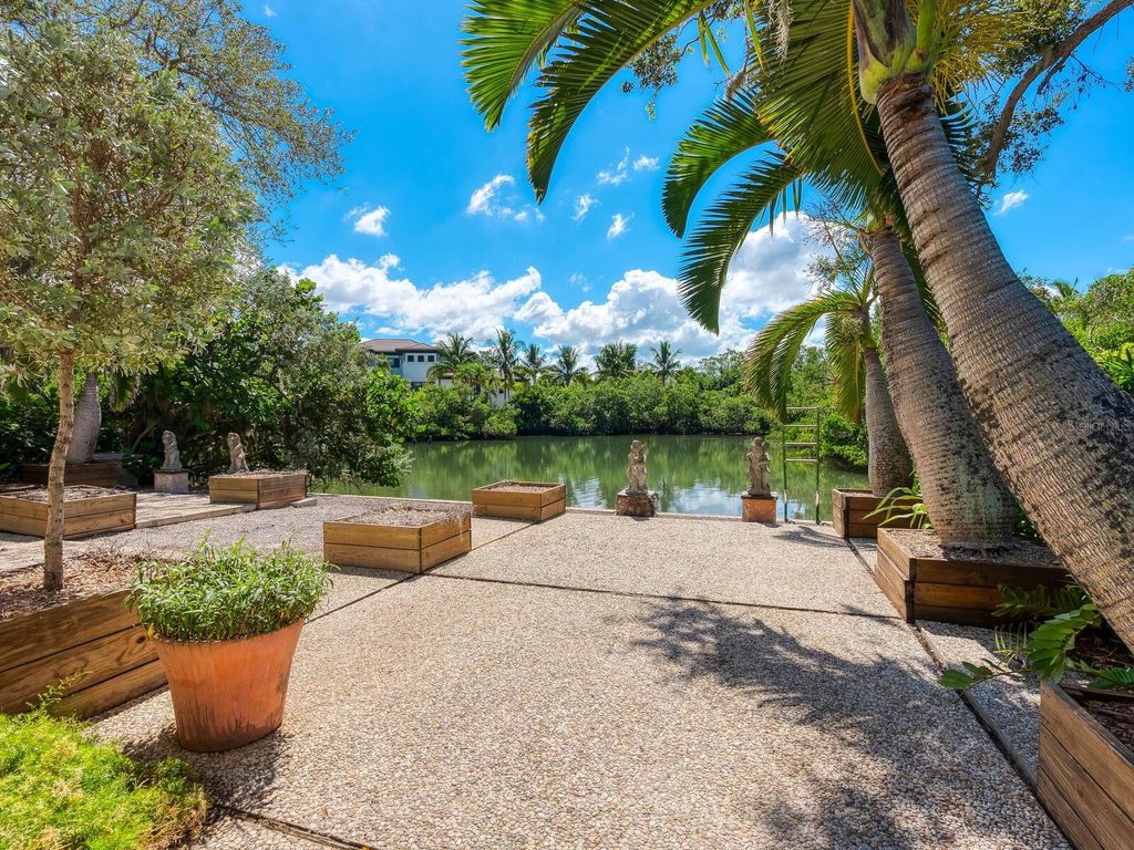 Photo of 3721 Flamingo Avenue, Sarasota, FL 34242 (MLS # A4667437)