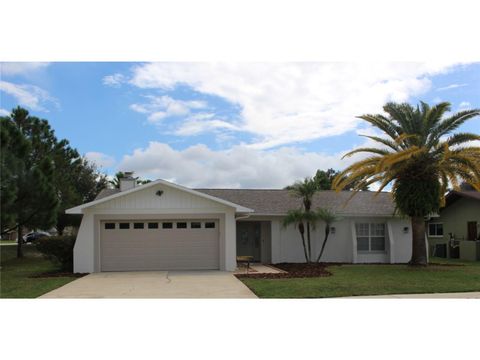 A home in PORT RICHEY