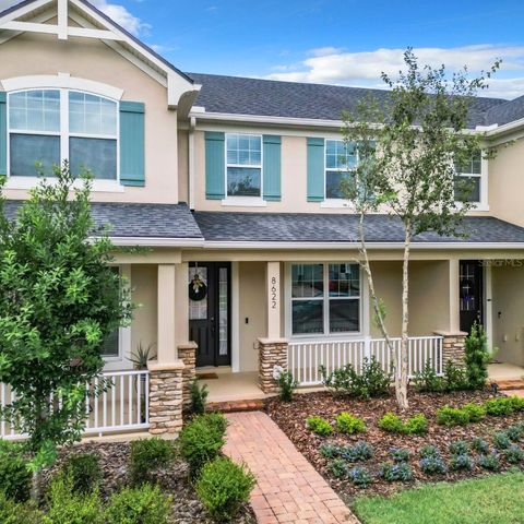 8622 DUFFERIN LANE ORLANDO FL 32832