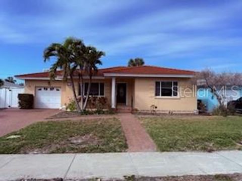 A home in CLEARWATER BEACH