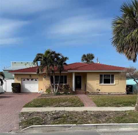 A home in CLEARWATER BEACH