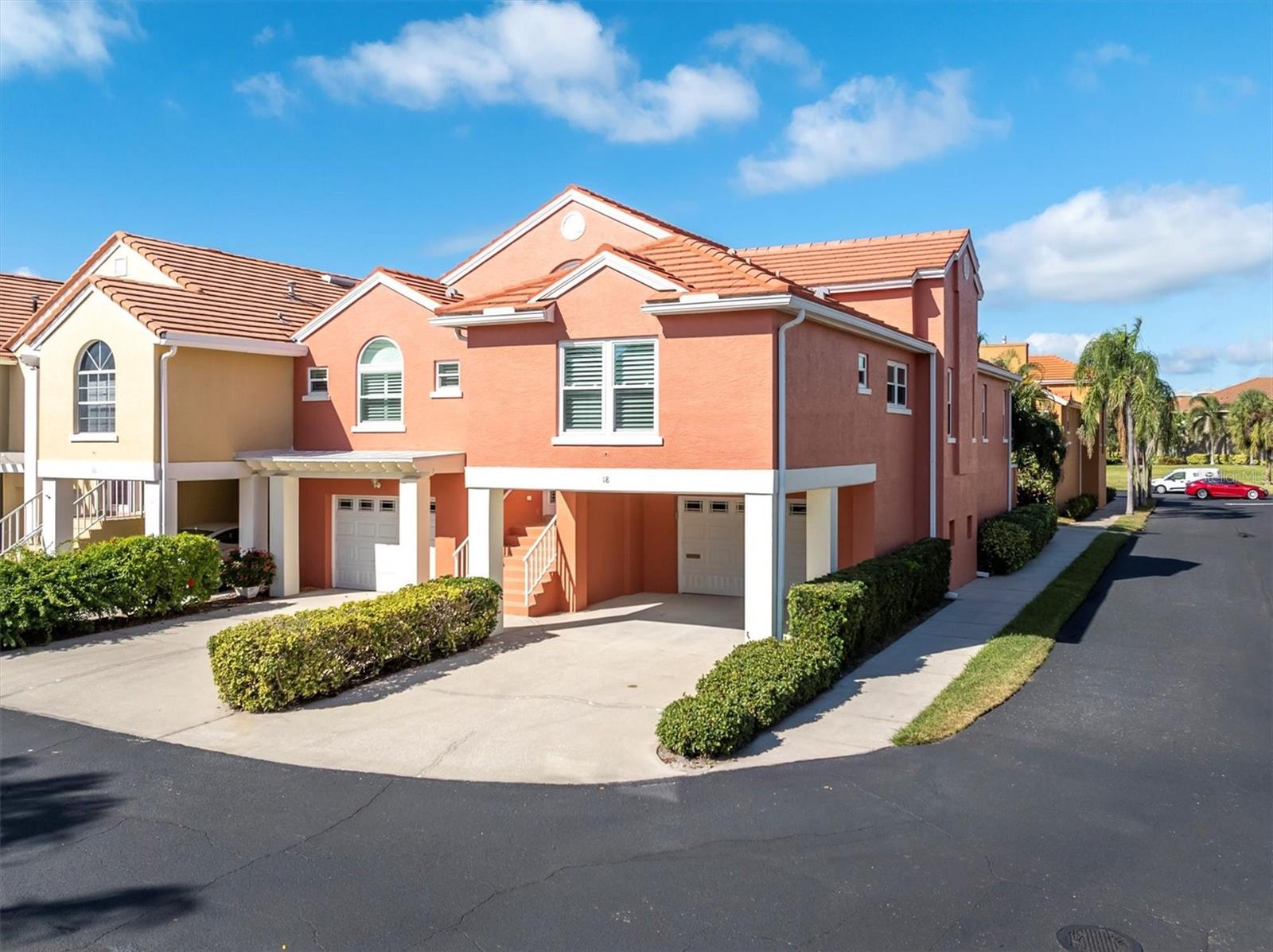 COLLEGE LANDINGS REP - Residential