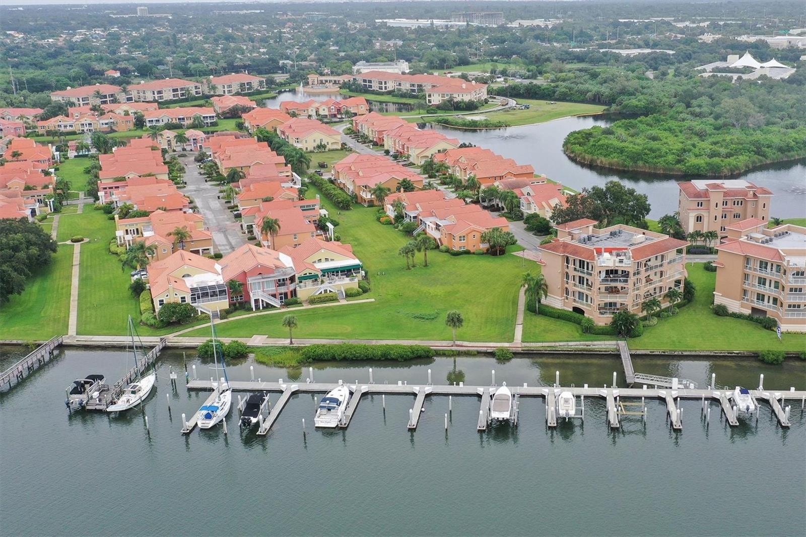 COLLEGE LANDINGS REP - Residential