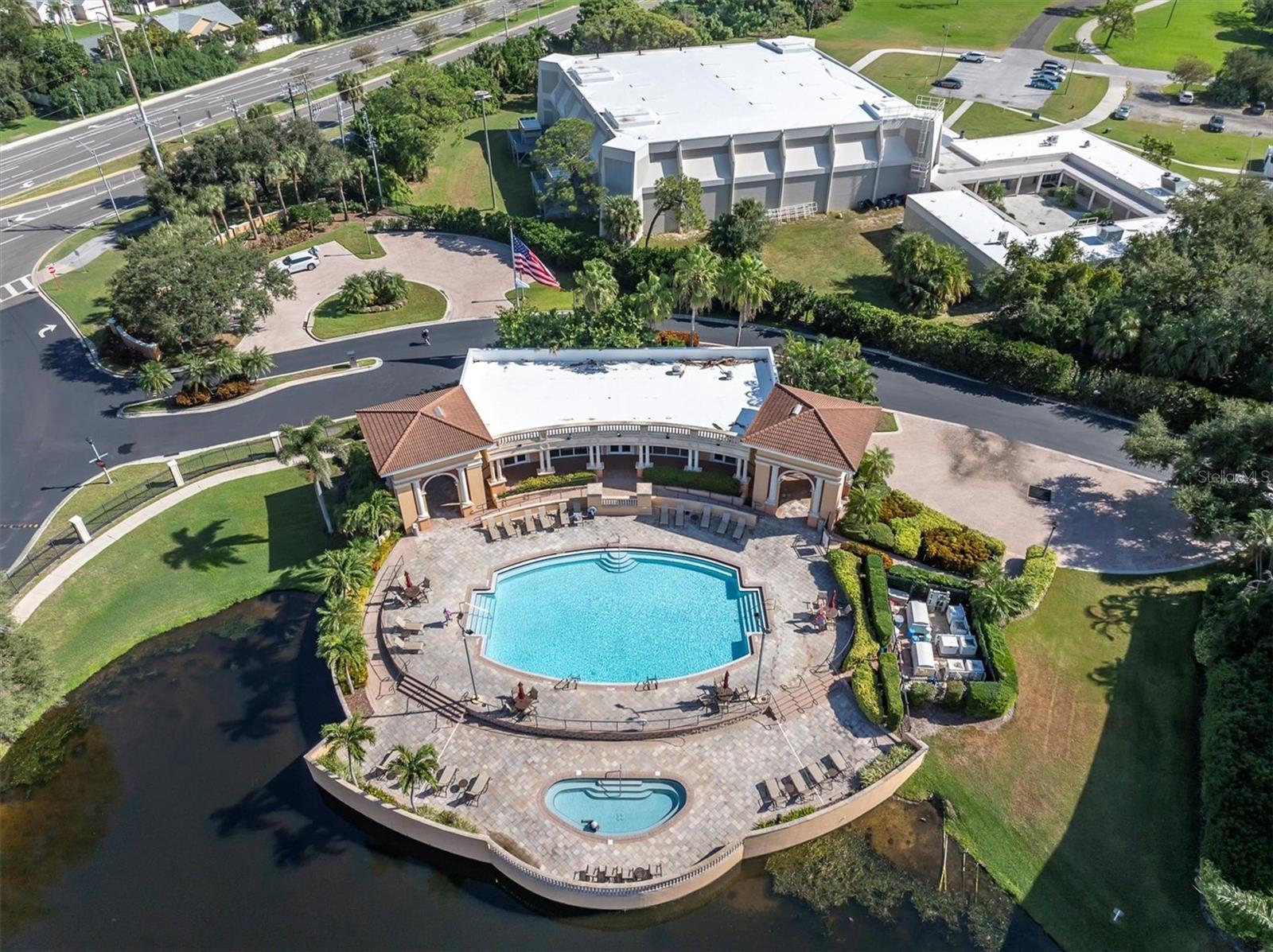 COLLEGE LANDINGS REP - Residential