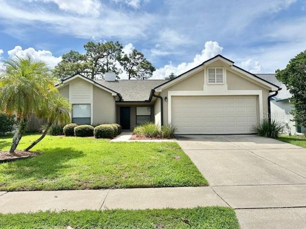 Photo of 587 Holbrook Circle, Lake Mary, FL 32746 (MLS # O6396486)