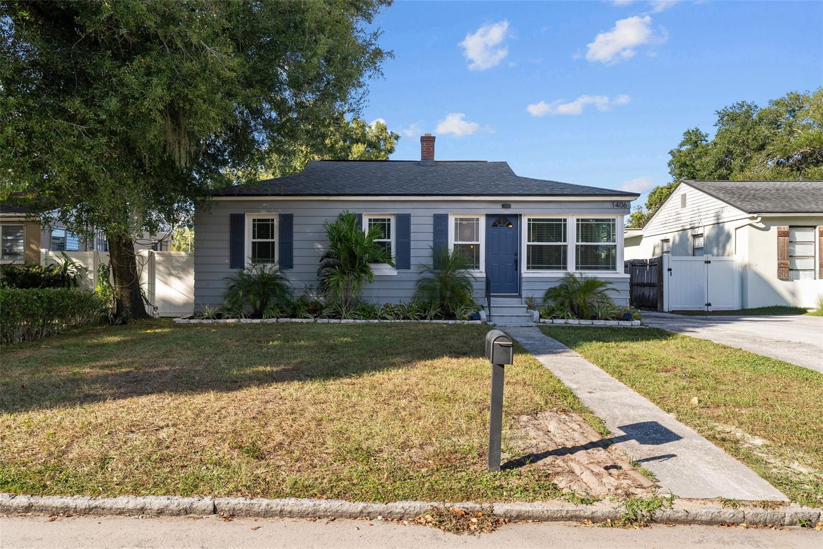 HAMPTON TERRACE - Residential