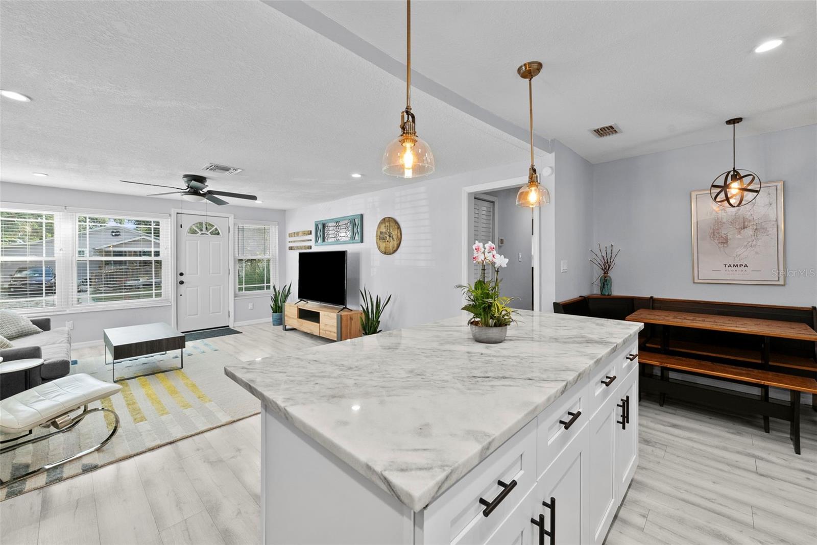 HAMPTON TERRACE - Residential
