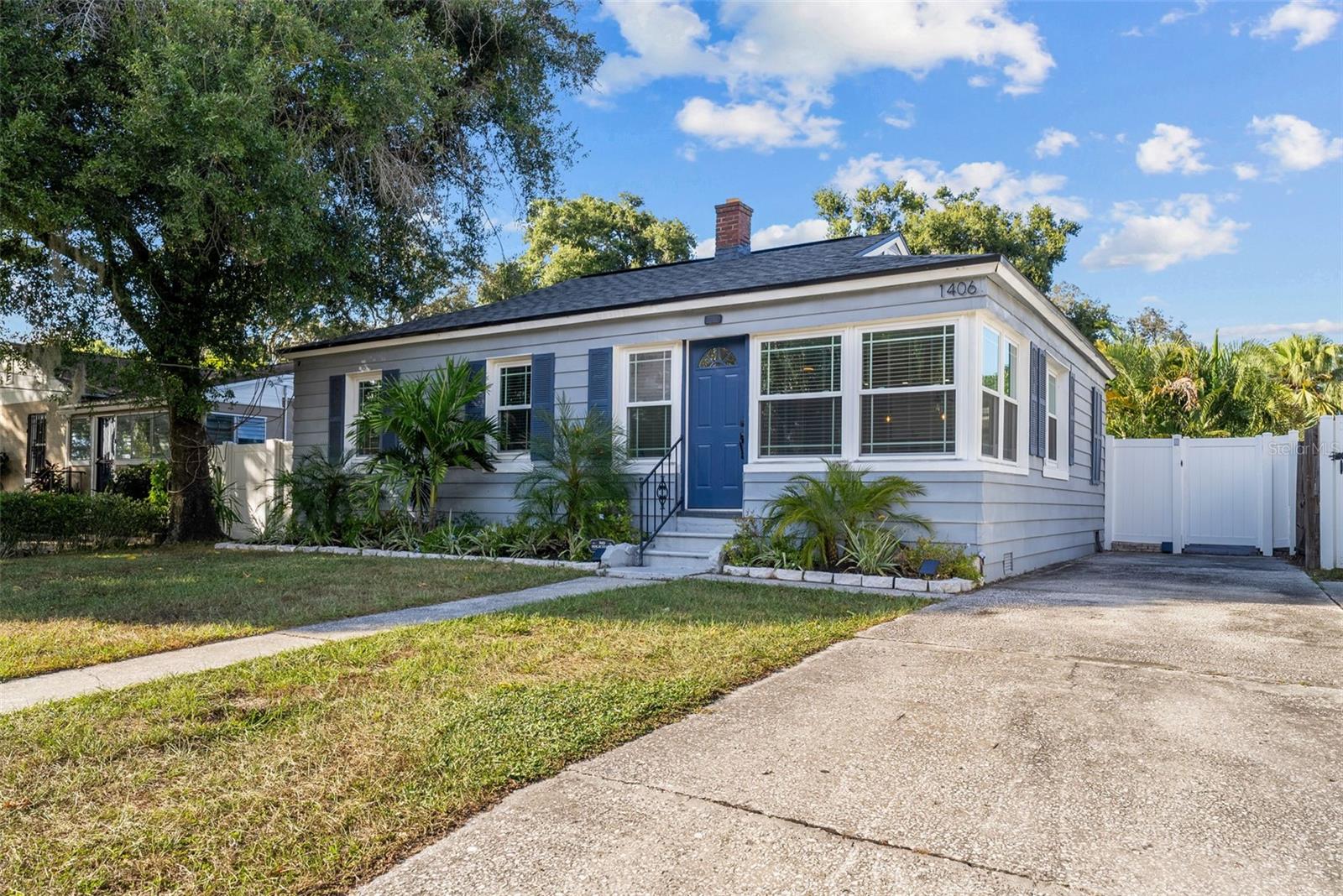 HAMPTON TERRACE - Residential