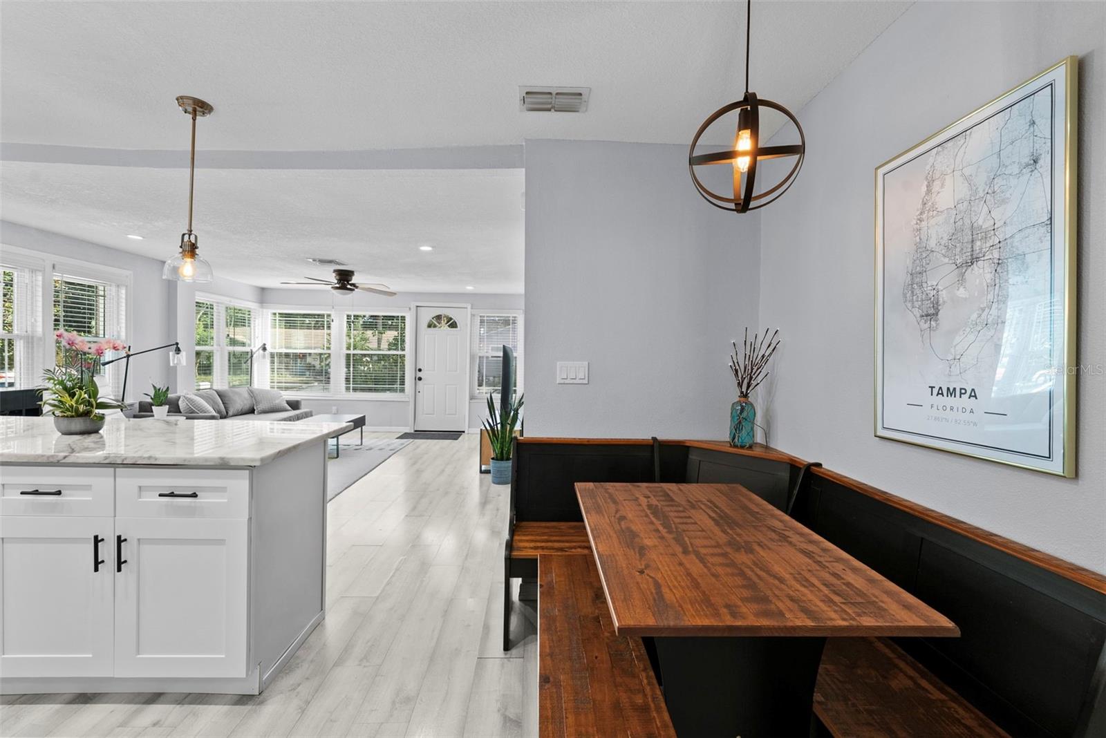 HAMPTON TERRACE - Residential