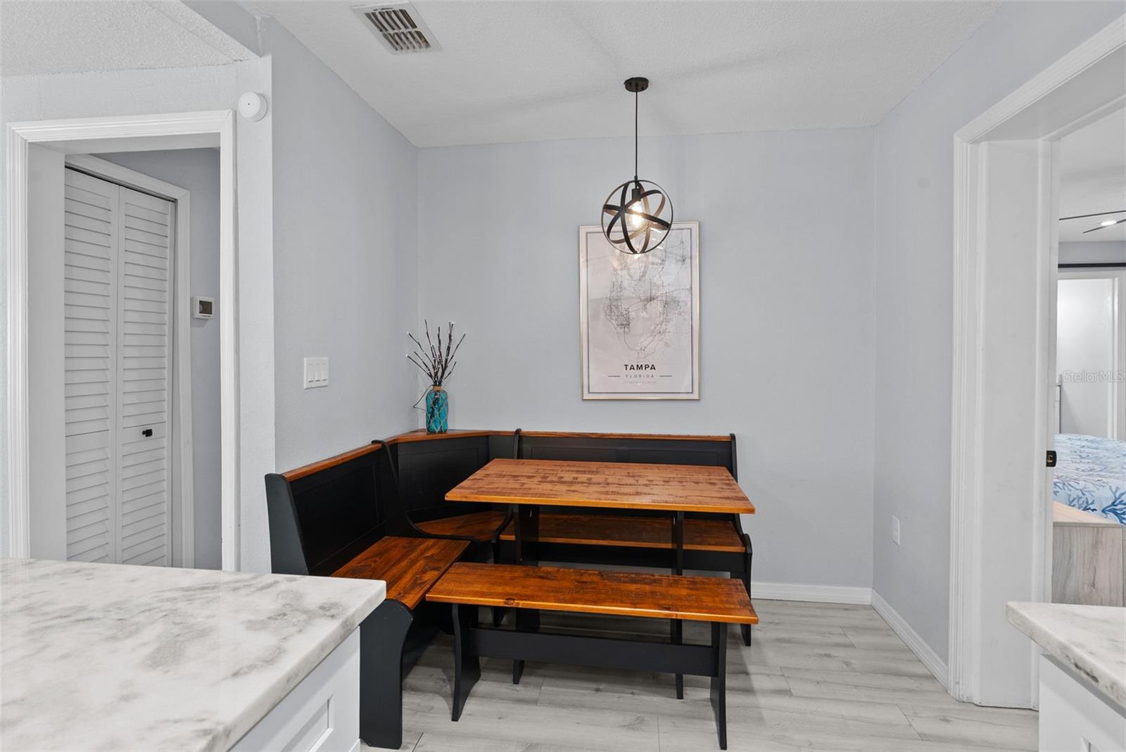 HAMPTON TERRACE - Residential