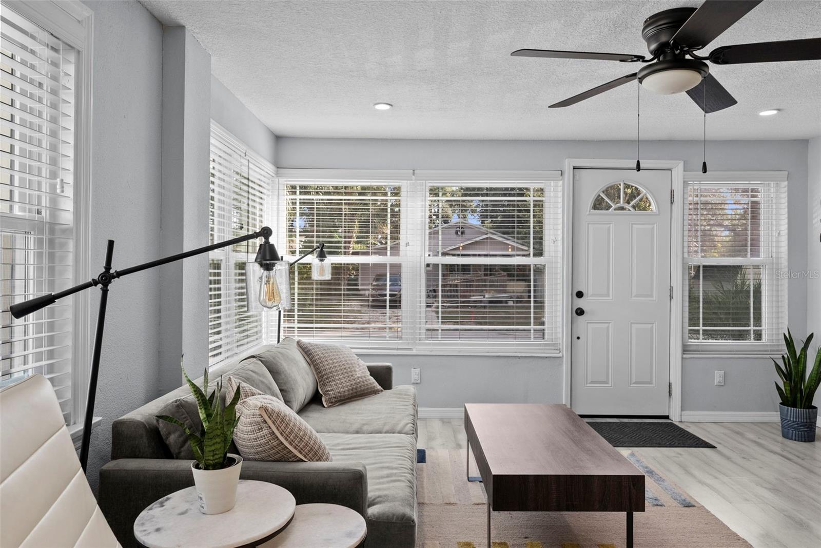 HAMPTON TERRACE - Residential