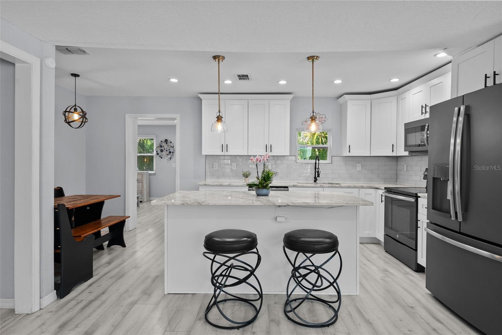 HAMPTON TERRACE - Residential