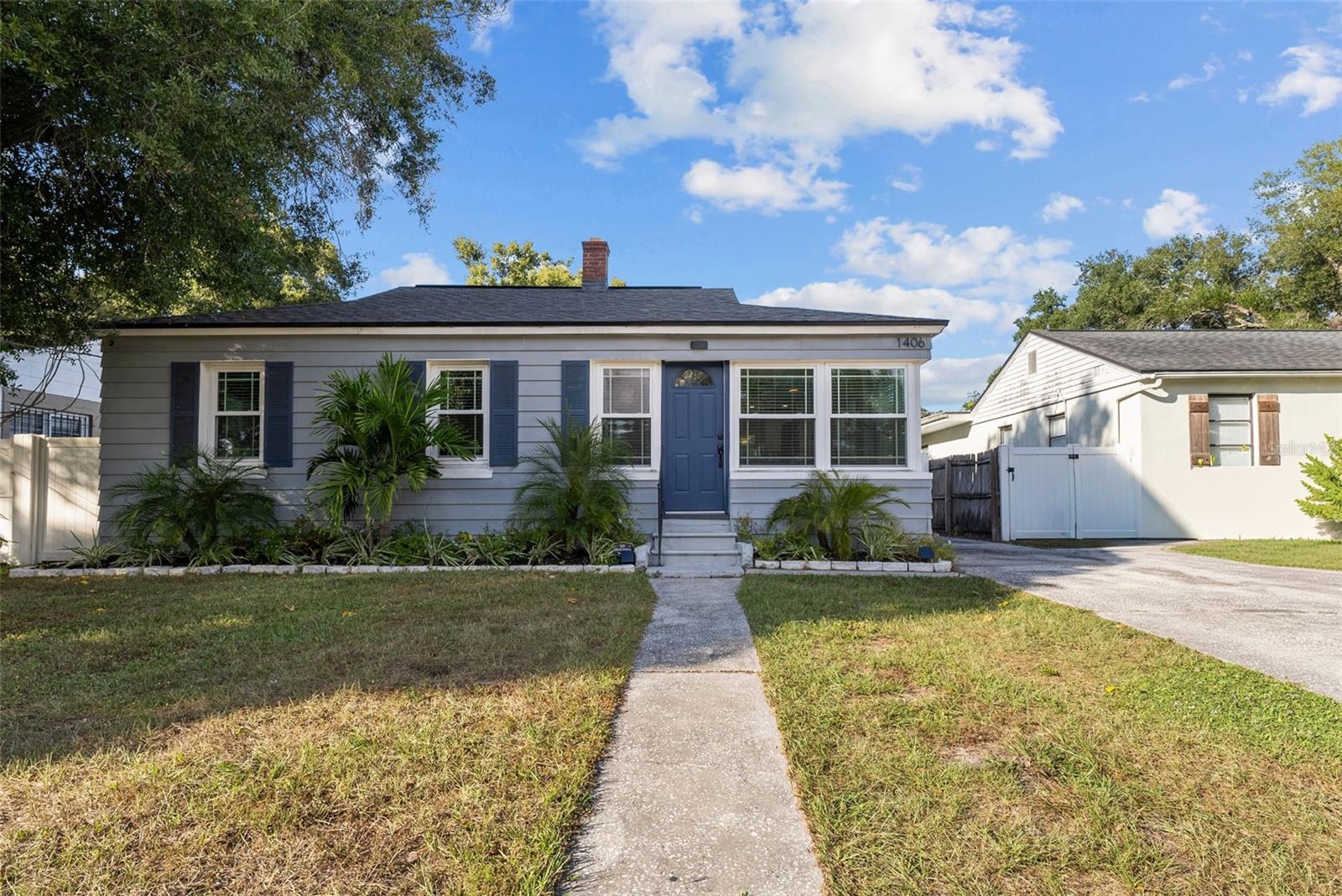 HAMPTON TERRACE - Residential