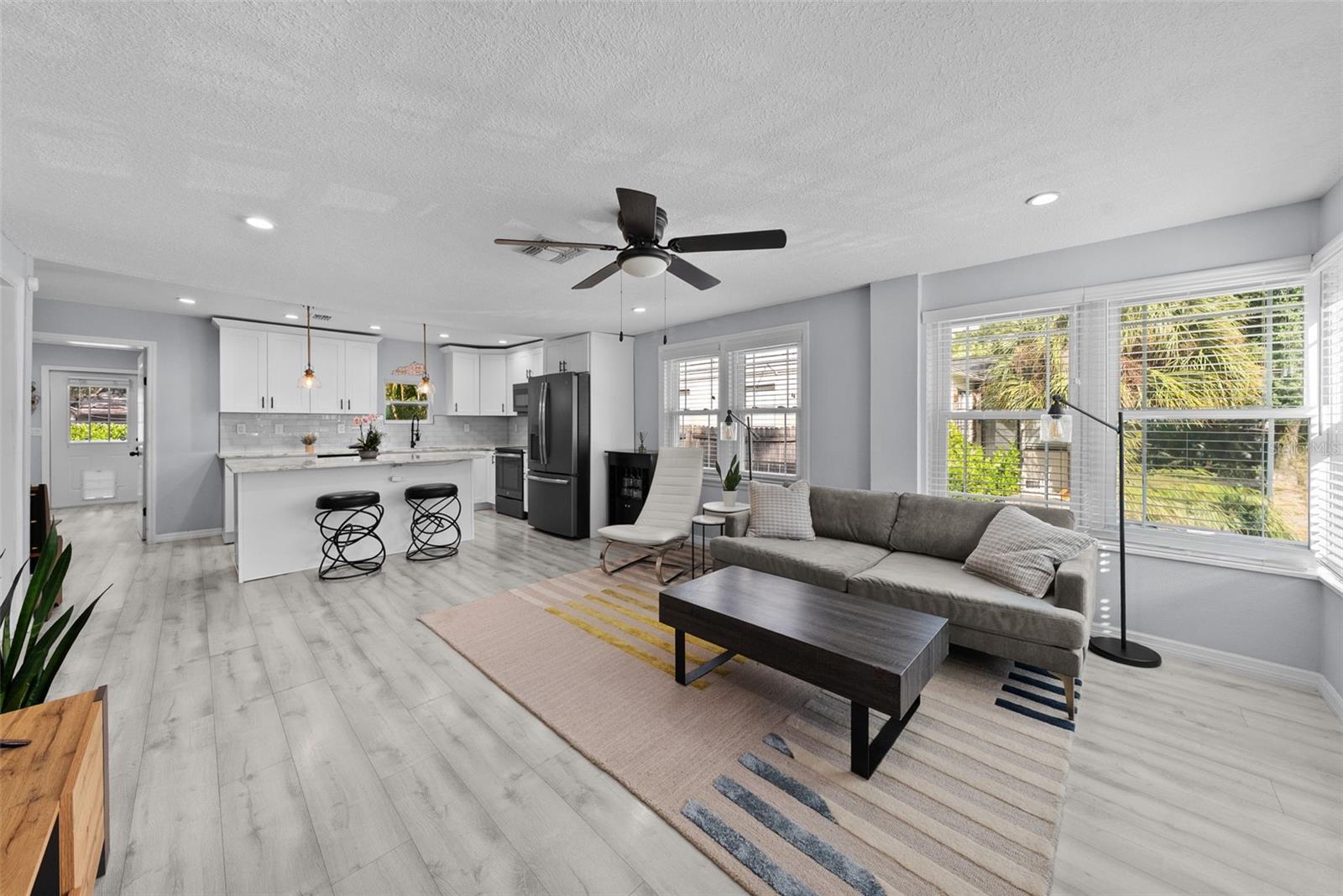 HAMPTON TERRACE - Residential