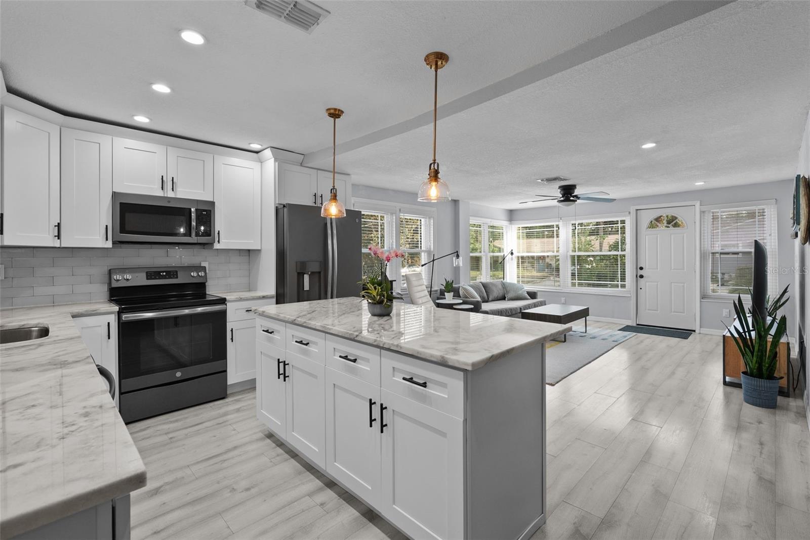 HAMPTON TERRACE - Residential