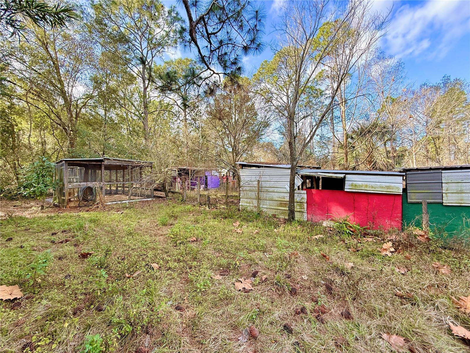 LAKE BUTLER SHORES - Residential