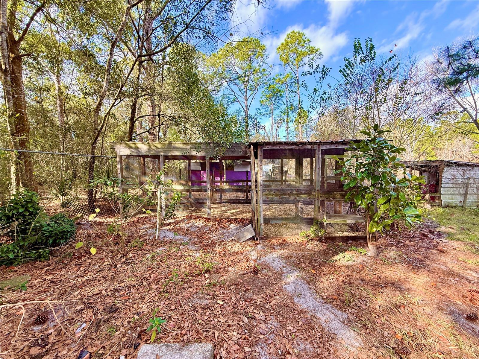 LAKE BUTLER SHORES - Residential