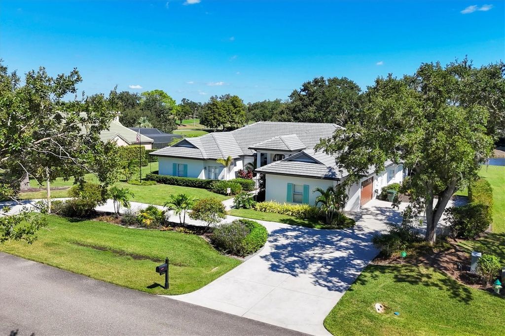 Photo of 3386 Charles Macdonald Drive, Sarasota, FL 34240 (MLS # A4658133)