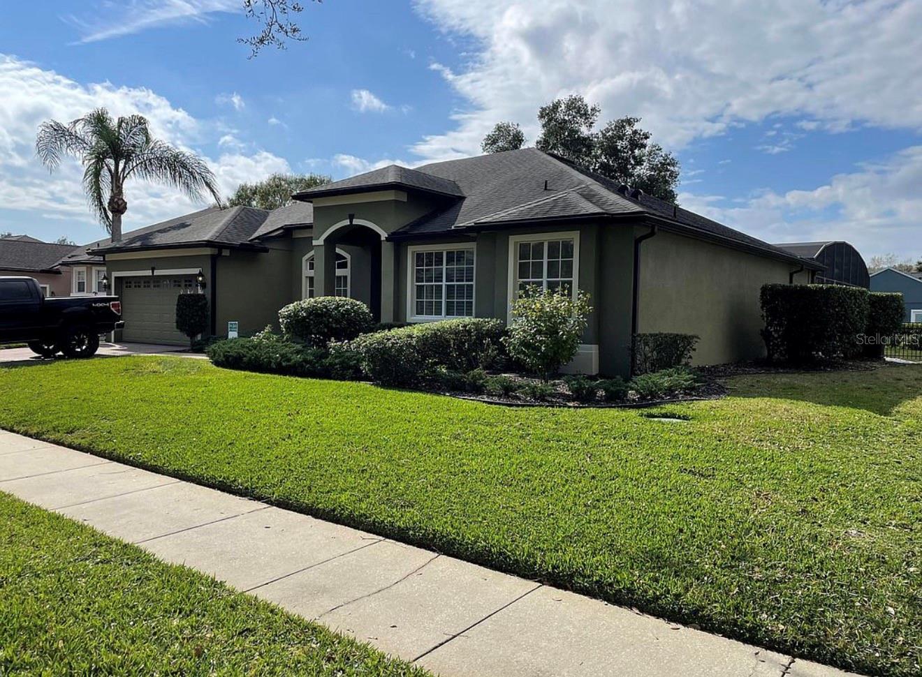 CITRUS OAKS - Residential