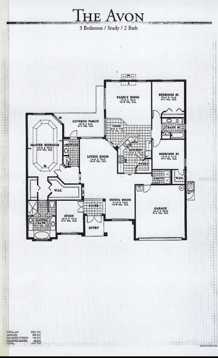 CITRUS OAKS - Residential