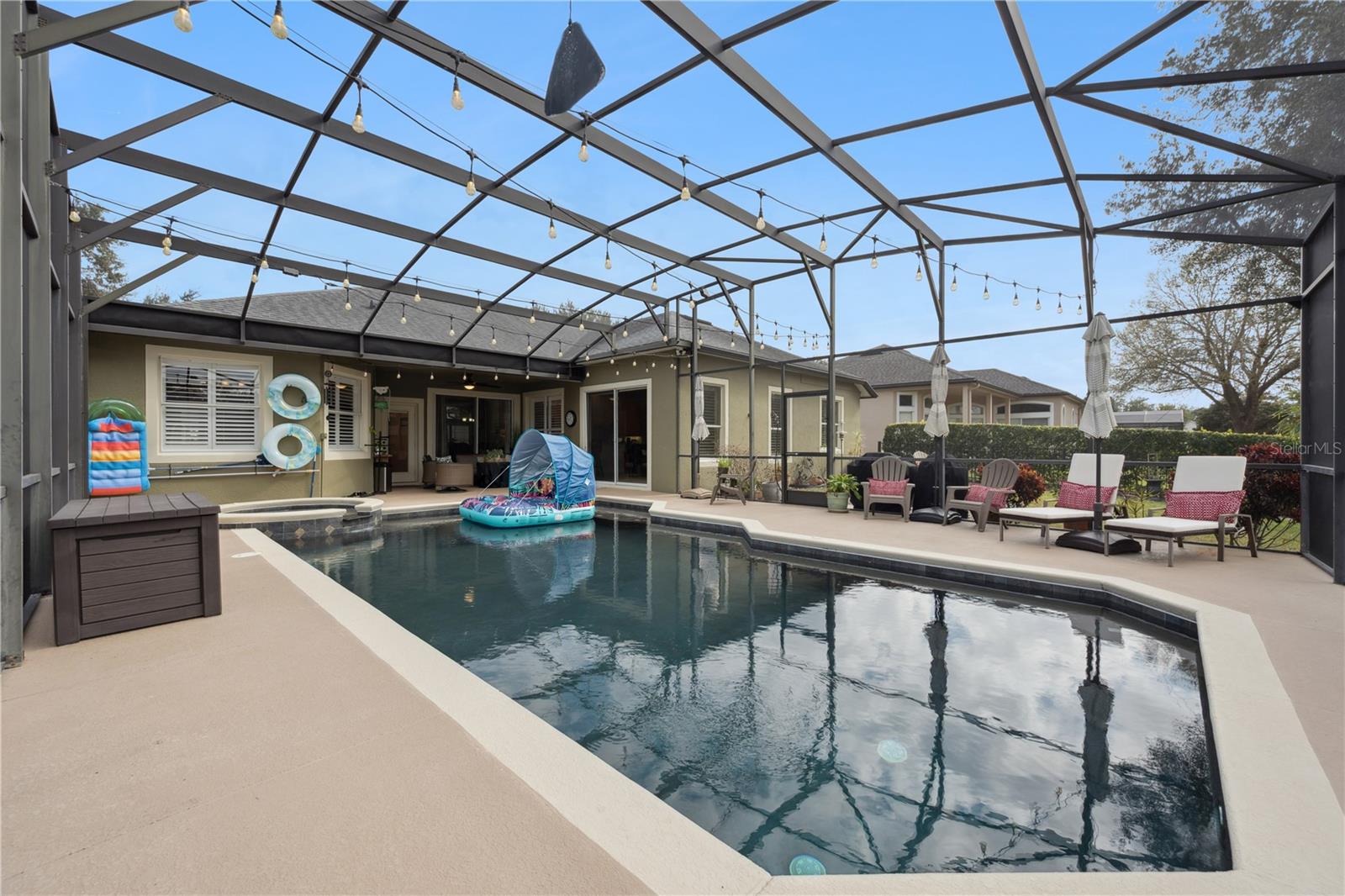 CITRUS OAKS - Residential