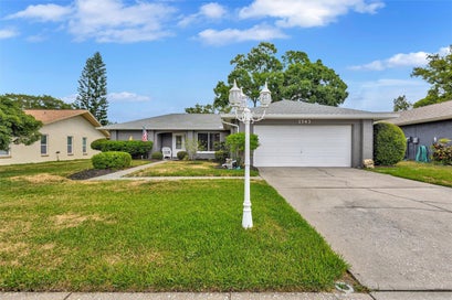 1743 MACDONNELL DRIVE PALM HARBOR FL 34684