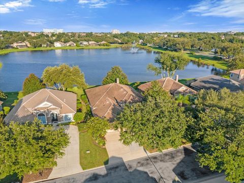 A home in LAKE MARY