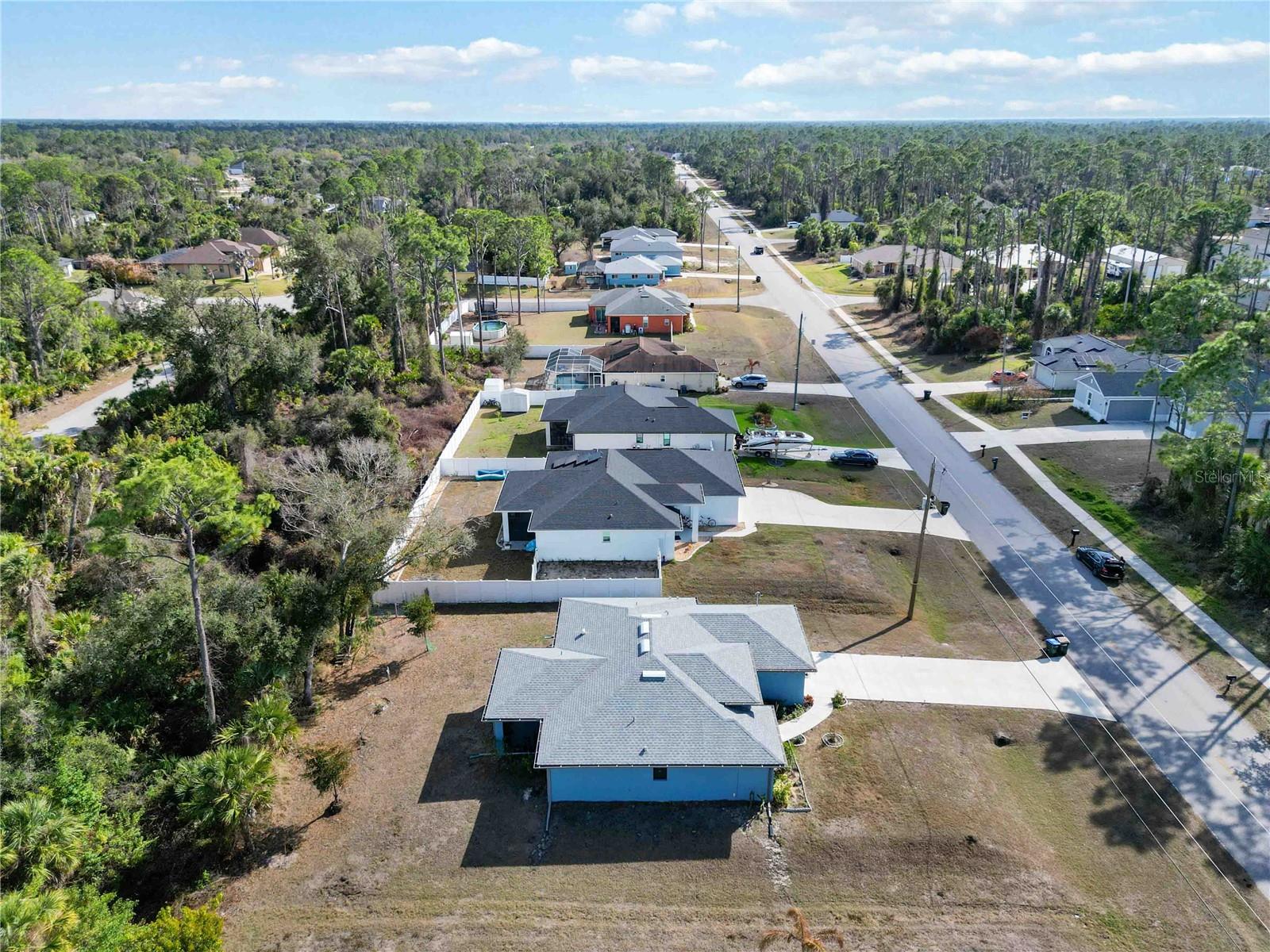 PORT CHARLOTTE SUB 32 - Residential