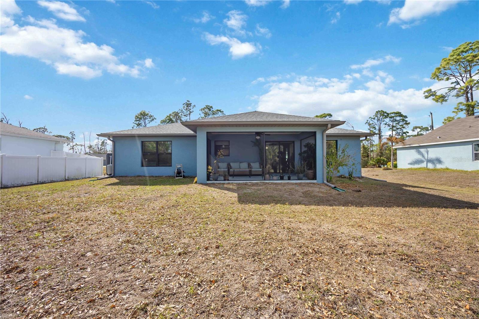 PORT CHARLOTTE SUB 32 - Residential