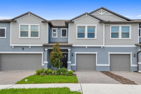 Photo of 9653 Ashworth Place, Land O Lakes, FL 34637 (MLS # TB8556133)
