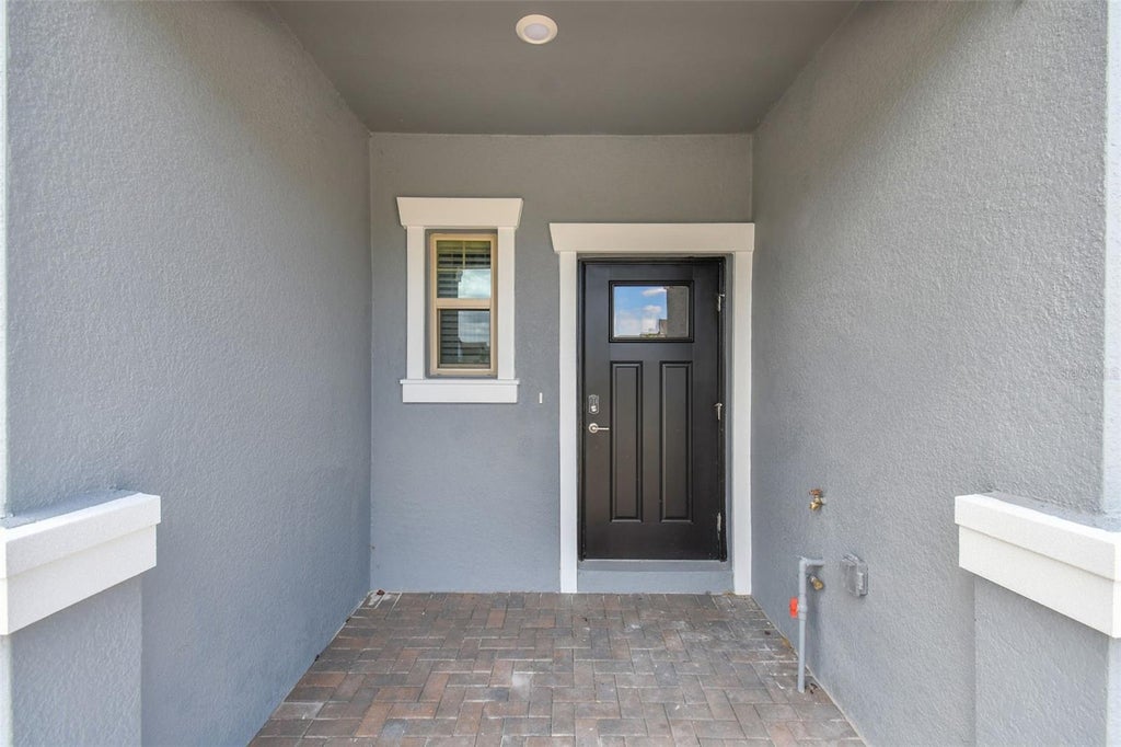 Photo of 9653 Ashworth Place, Land O Lakes, FL 34637 (MLS # TB8556133)