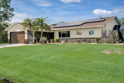 A home in PUNTA GORDA