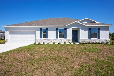 Photo of 25416 Jubal Street, Punta Gorda, FL 33955 (MLS # O6304417)