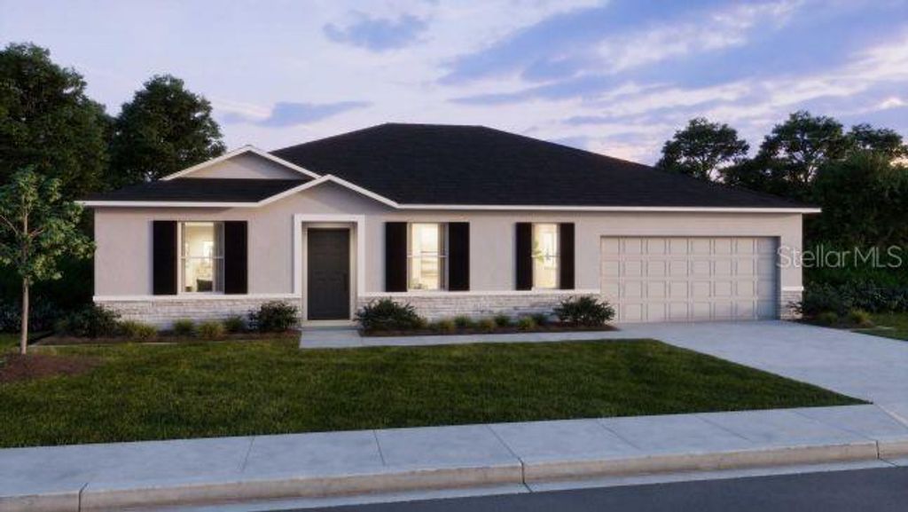 Photo of 25416 Jubal Street, Punta Gorda, FL 33955 (MLS # O6304417)