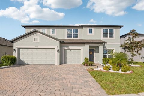Photo of 17647 Cortes Creek Boulevard, Spring Hill, FL 34610 (MLS # TB8458635)