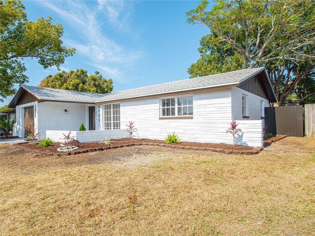 Photo of 6903 Tierra Linda Street, Port Richey, FL 34668 (MLS # W7881060)