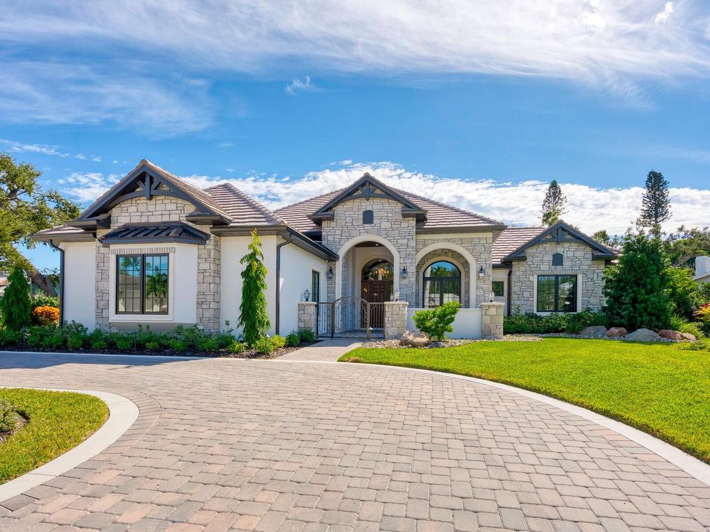 Photo of 1575 Eastbrook Drive, Sarasota, FL 34231 (MLS # A4643636)