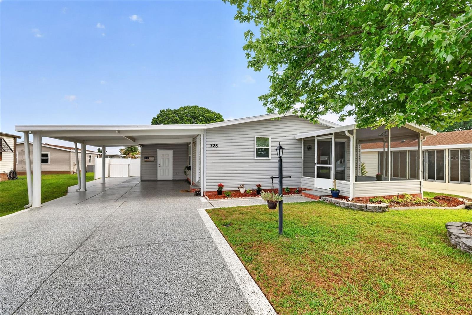 ORANGE BLOSSOM GARDENS UNIT 14 - Residential
