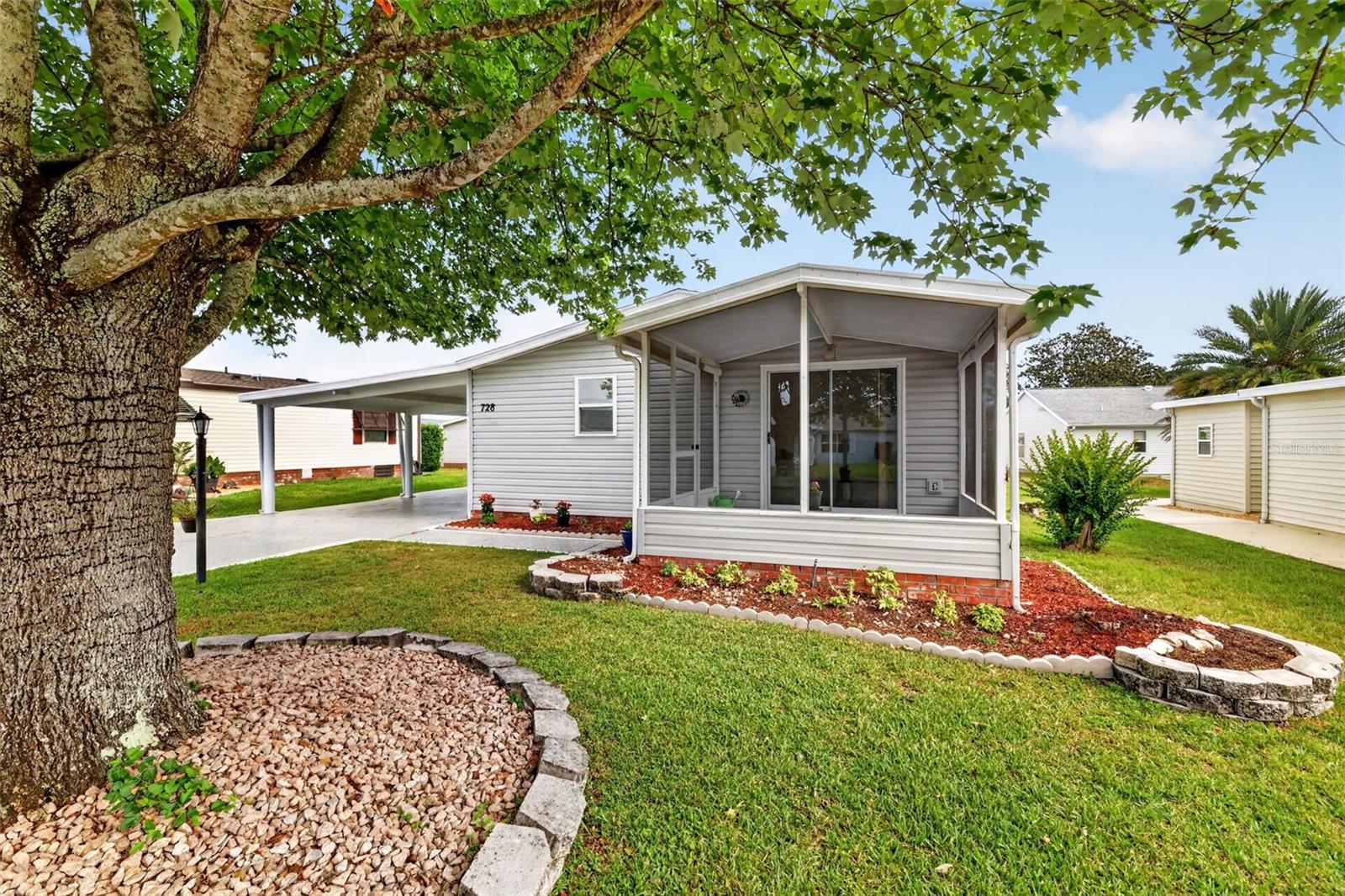 ORANGE BLOSSOM GARDENS UNIT 14 - Residential