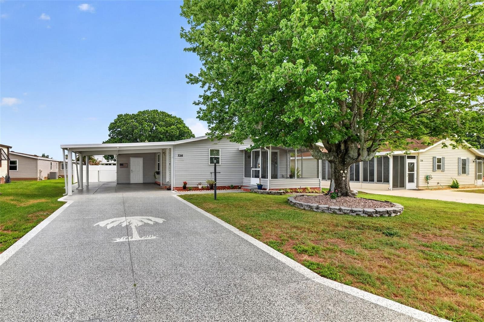 ORANGE BLOSSOM GARDENS UNIT 14 - Residential