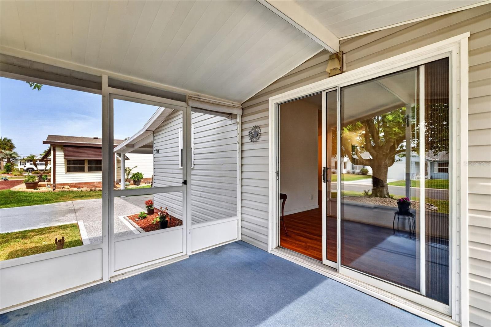 ORANGE BLOSSOM GARDENS UNIT 14 - Residential