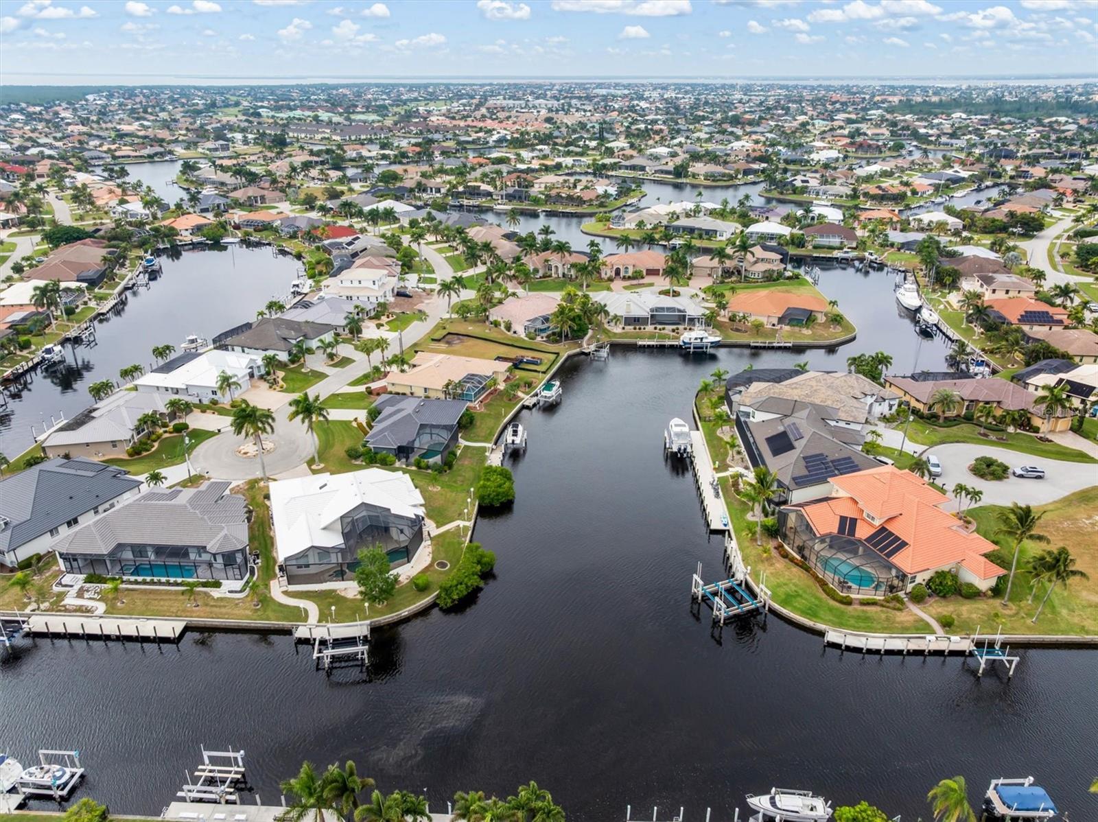 PUNTA GORDA ISLES SEC 14 - Residential