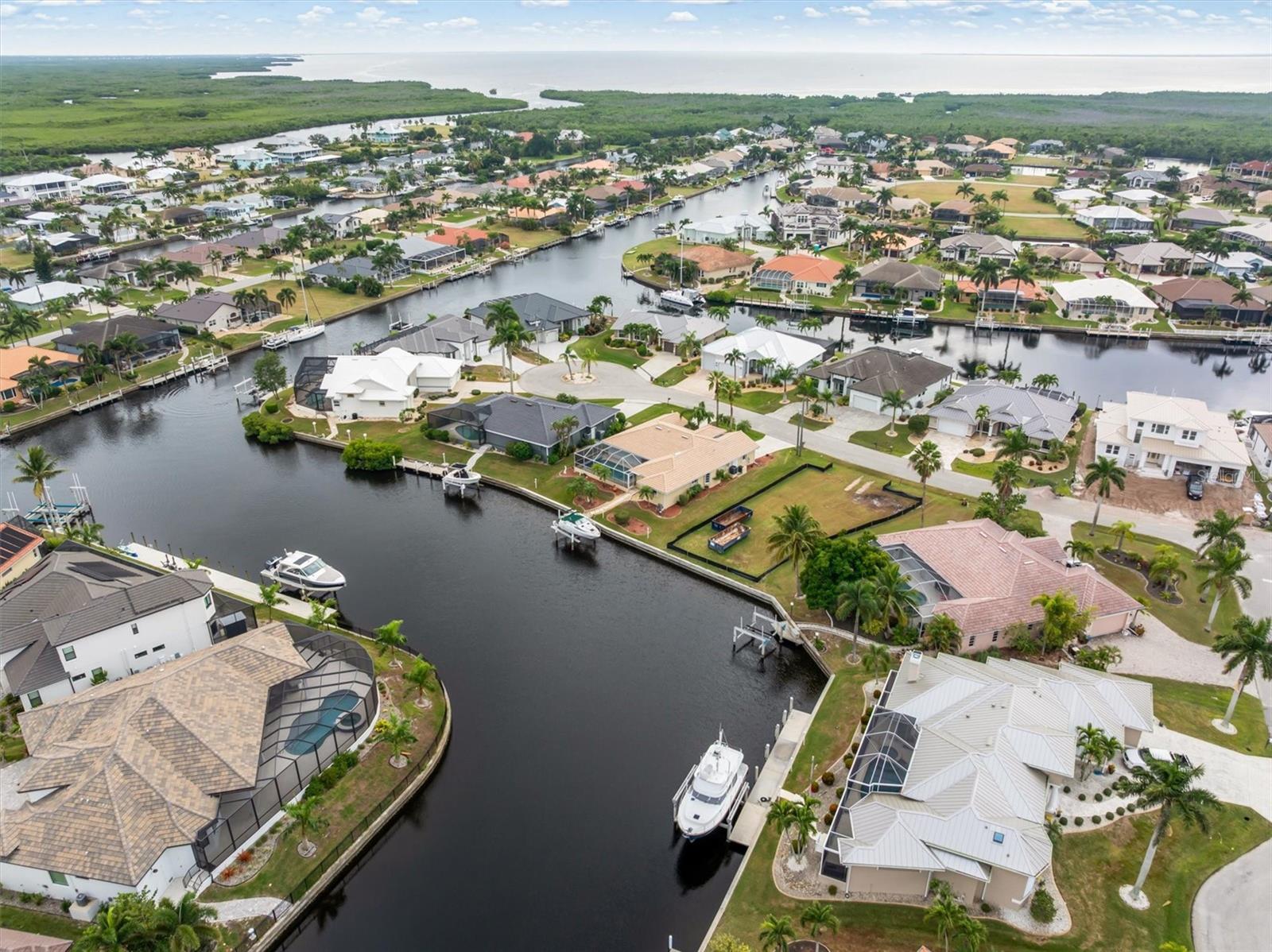 PUNTA GORDA ISLES SEC 14 - Residential