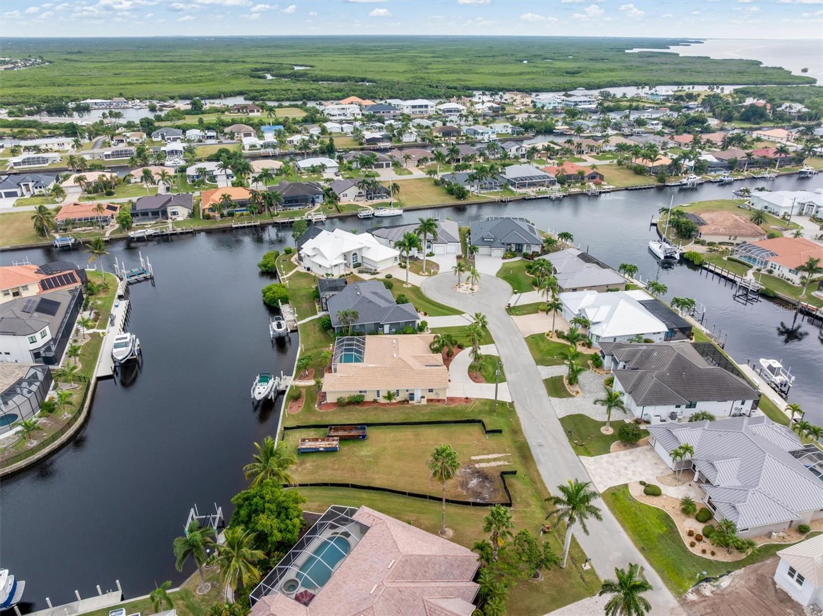 PUNTA GORDA ISLES SEC 14 - Residential